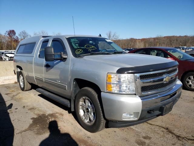 CHEVROLET SILVERADO 2011 with VIN 1GCRKSE09BZ198615 - Photo from auction