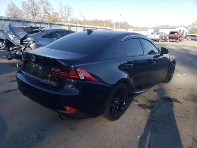 Photo 4 from auction – 2014 LEXUS IS 250 with VIN JTHCF1D21E5014883