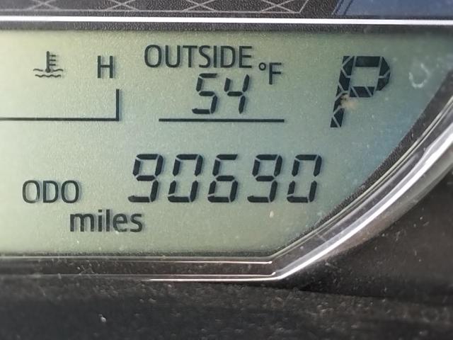 Photo 8 from auction – 2016 TOYOTA COROLLA L with VIN 5YFBURHE2GP465445