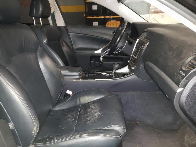 Photo 5 from auction – 2011 LEXUS IS 250 with VIN JTHBF5C29B5150582
