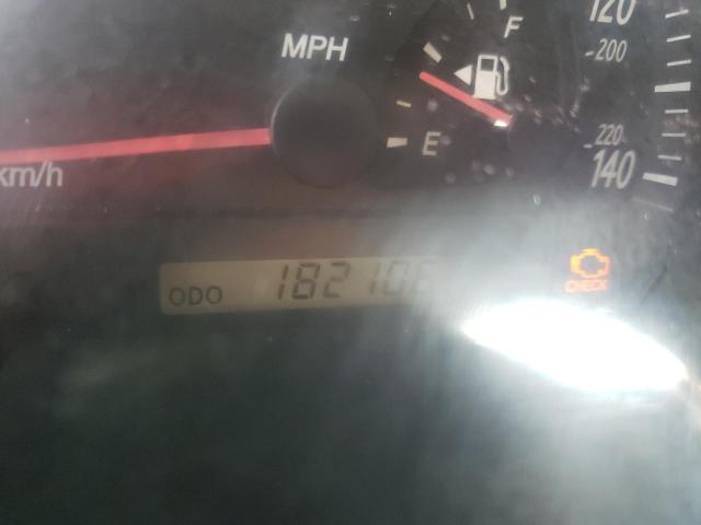 Photo 8 from auction – 2002 TOYOTA CAMRY LE with VIN 4T1BE32K02U577161