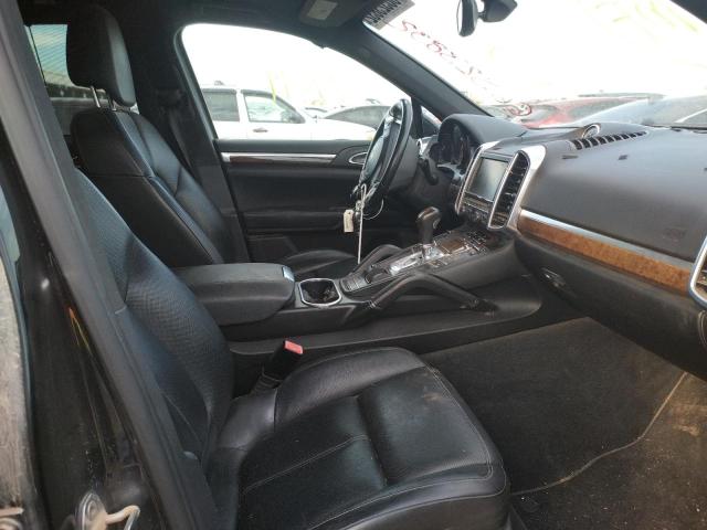 Photo 5 from auction – 2013 PORSCHE CAYENNE with VIN WP1AF2A21DLA21280
