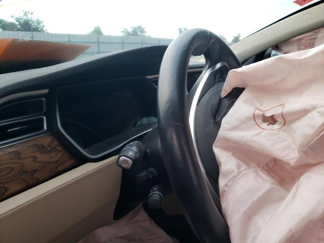 Photo 8 from auction – 2016 TESLA MODEL S with VIN 5YJSA1E23GF169043