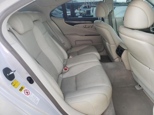 Photo 6 from auction – 2008 LEXUS LS 460 with VIN JTHBL46F285053167