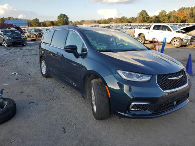 CHRYSLER PACIFICA T 2022 with VIN 2C4RC1BG9NR118057 - Photo from auction