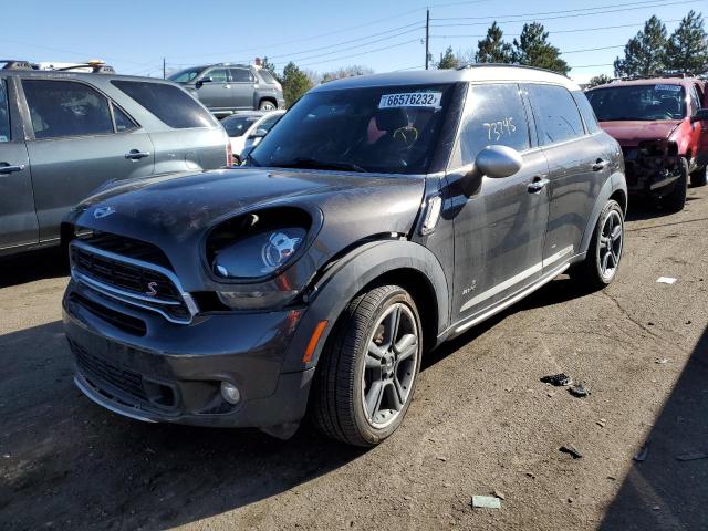 Photo 2 from auction – 2016 MINI COOPER S C with VIN WMWZC5C54GWU21436
