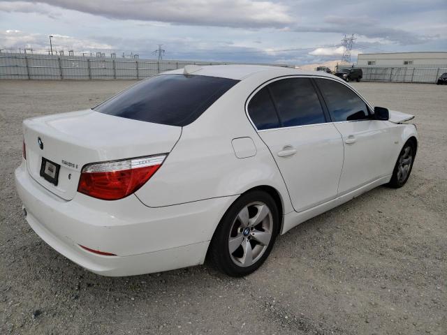 Photo 4 from auction – 2008 BMW 528 I with VIN WBANU53588CT09267