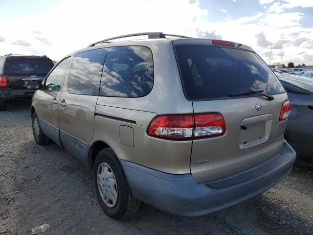 Photo 3 from auction – 2003 TOYOTA SIENNA CE with VIN 4T3ZF19C43U536166