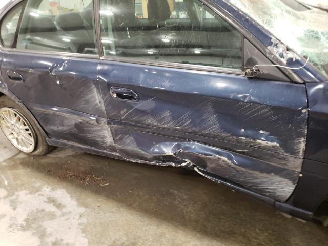 Photo 9 from auction – 2003 SUBARU LEGACY L with VIN 4S3BE635436203298