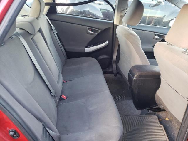 Photo 6 from auction – 2014 TOYOTA PRIUS with VIN JTDKN3DU4E0392321