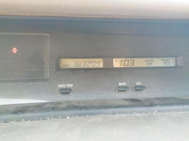Photo 8 from auction – 2003 TOYOTA AVALON XL/ with VIN 4T1BF28B33U334296