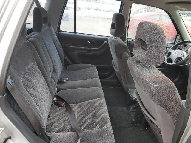 Photo 6 from auction – 2000 HONDA CR-V EX with VIN JHLRD1869YC053254