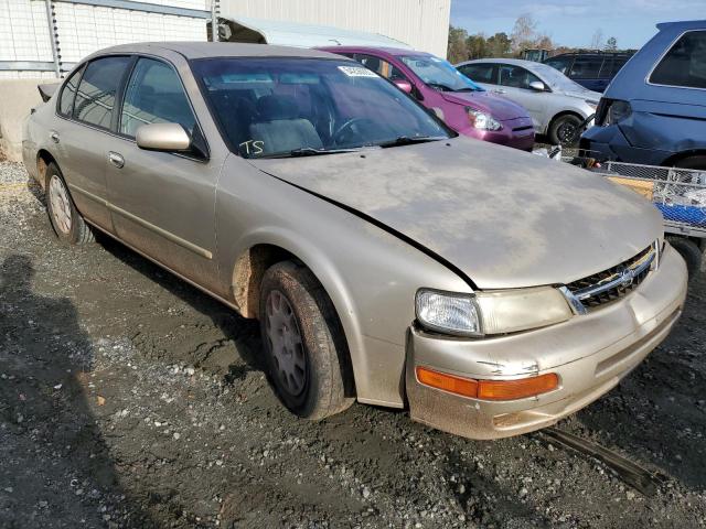 NISSAN MAXIMA GLE 1997 with VIN JN1CA21D2VT833167 - Photo from auction