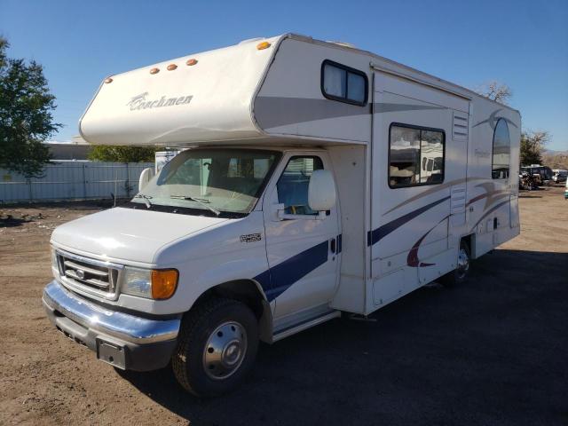 Photo 2 from auction – 2005 COACH FREELANDER with VIN 1FDXE45S15HA30257