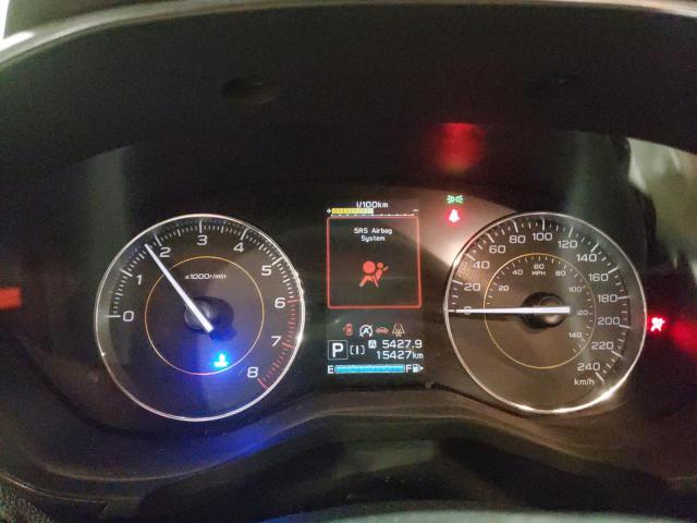 Photo 8 from auction – 2021 SUBARU CROSSTREK with VIN JF2GTHSC0MH667946