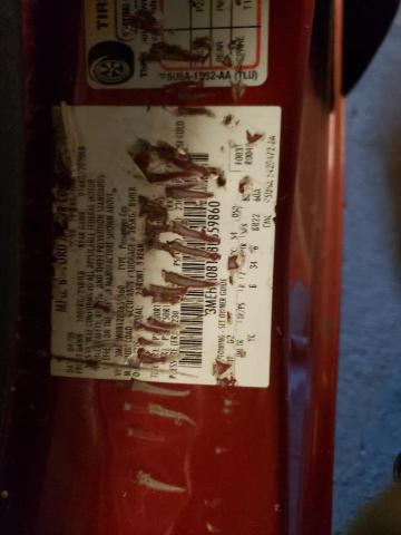 Photo 10 from auction – 2008 MERCURY MILAN PREM with VIN 3MEHM08128R659860
