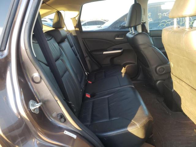 Photo 6 from auction – 2013 HONDA CR-V EXL with VIN 5J6RM4H70DL075378