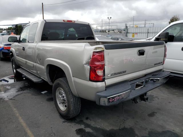صورة رقم 3 من المزاد - 2004 CHEVROLET SILVERADO مع VIN 1GCHK29U24E286182