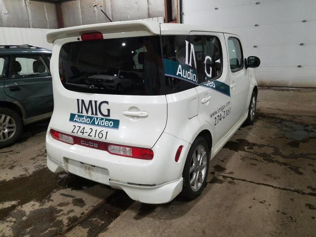 Photo 4 from auction – 2010 NISSAN CUBE BASE with VIN JN8AZ2KR6AT157571