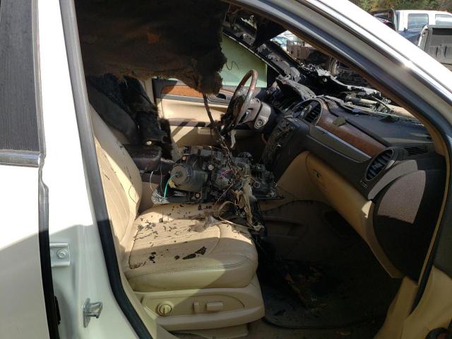 Photo 5 from auction – 2010 BUICK ENCLAVE CX with VIN 5GALRCED3AJ114071