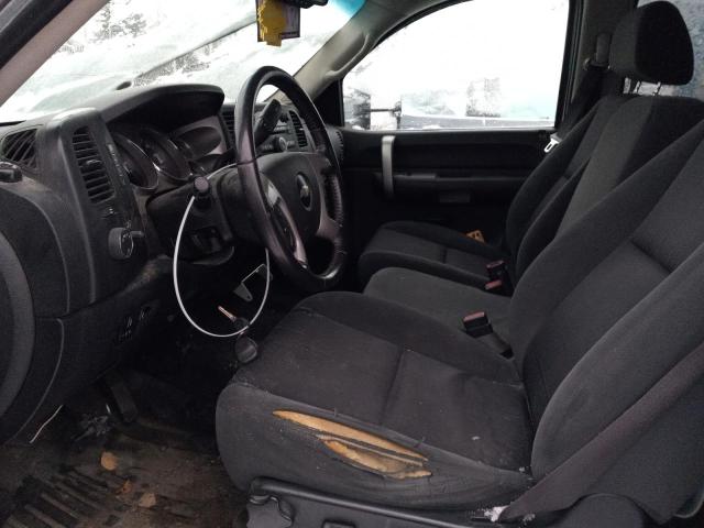 Photo 5 from auction – 2009 CHEVROLET SILVERADO with VIN 1GCHK83629F147782