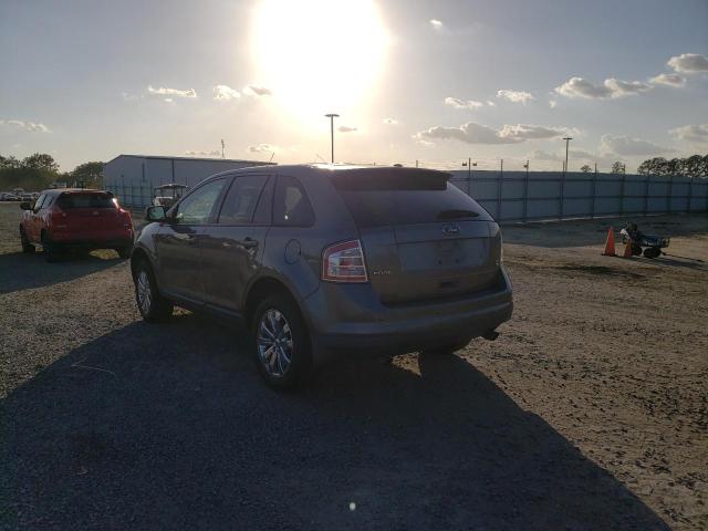 Photo 3 from auction – 2010 FORD EDGE SEL with VIN 2FMDK4JC2ABA52611