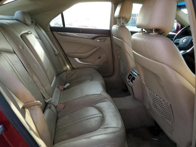 Photo 6 from auction – 2008 CADILLAC CTS with VIN 1G6DM577980120688