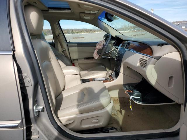 Photo 5 from auction – 2006 BUICK LACROSSE C with VIN 2G4WD582X61141040