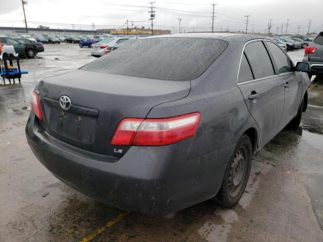 Photo 4 from auction – 2009 TOYOTA CAMRY with VIN 4T1BE46K79U303031