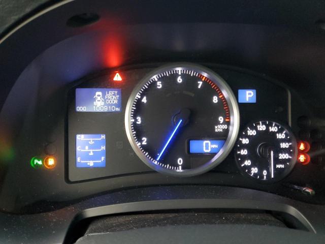 صورة رقم 8 من المزاد - 2011 LEXUS IS F مع VIN JTHBP5C26B5009241