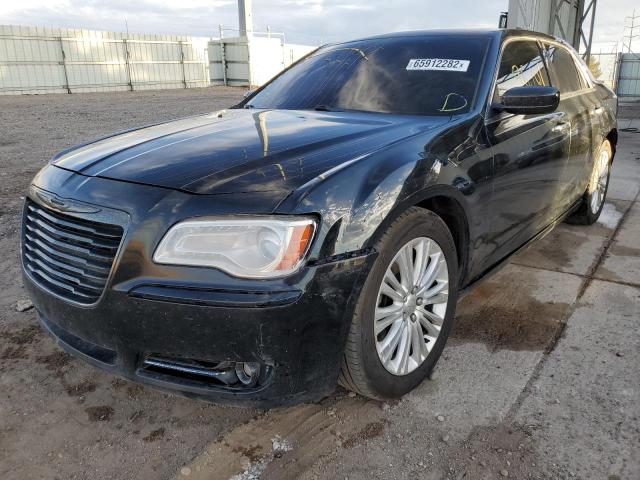 Photo 2 from auction – 2012 CHRYSLER 300 LIMITE with VIN 2C3CCAHG7CH262100