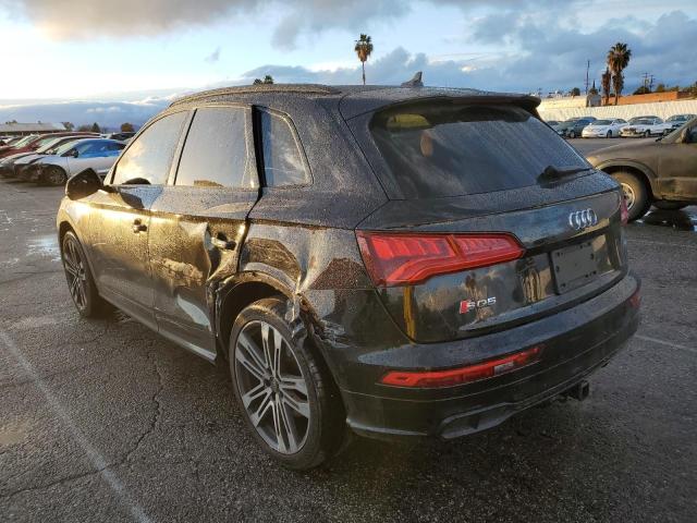 Photo 3 from auction – 2020 AUDI SQ5 PREMIU with VIN WA1B4AFY4L2093222