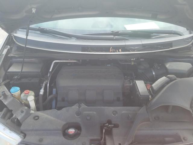 Photo 7 from auction – 2012 HONDA ODYSSEY EX with VIN 5FNRL5H65CB095794