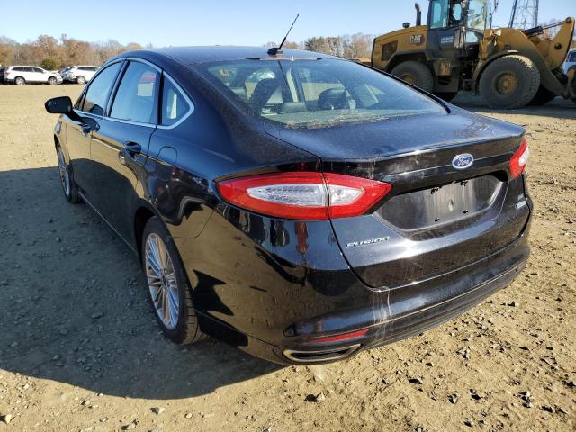 Photo 3 from auction – 2016 FORD FUSION SE with VIN 3FA6P0H98GR218048