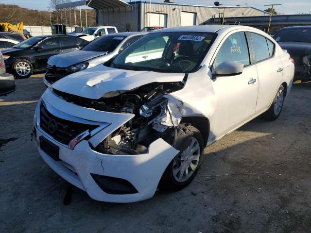 Photo 2 from auction – 2016 NISSAN VERSA S with VIN 3N1CN7AP0GL876912