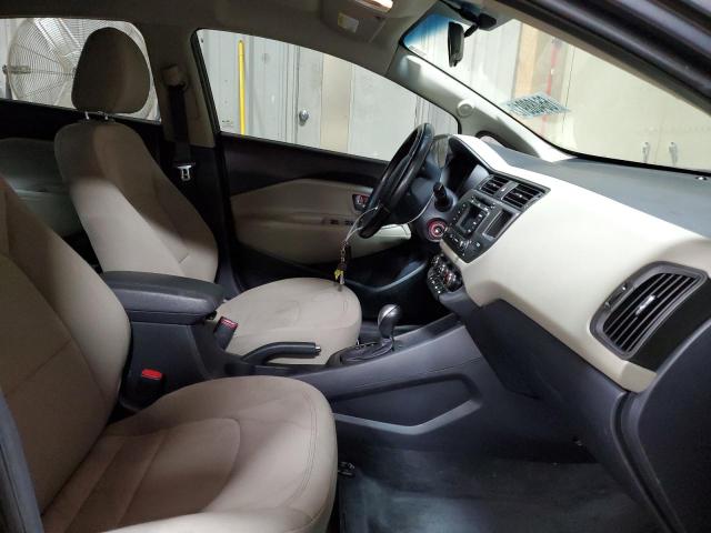 Photo 5 from auction – 2014 KIA RIO EX with VIN KNADN4A36E6417837