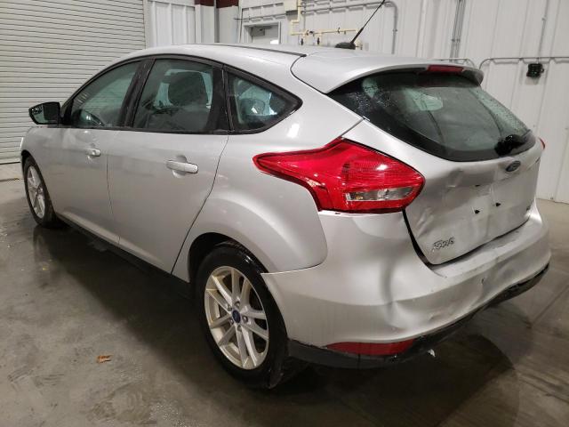 Photo 3 from auction – 2018 FORD FOCUS SE with VIN 1FADP3K21JL217267