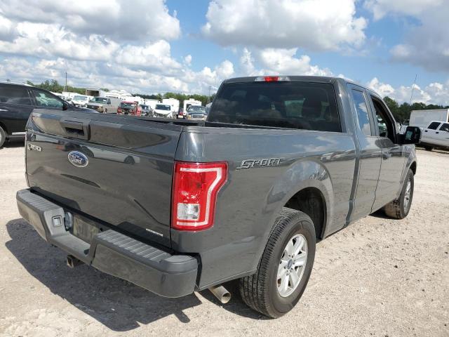 Photo 4 from auction – 2016 FORD F150 SUPER with VIN 1FTEX1C88GKD09352