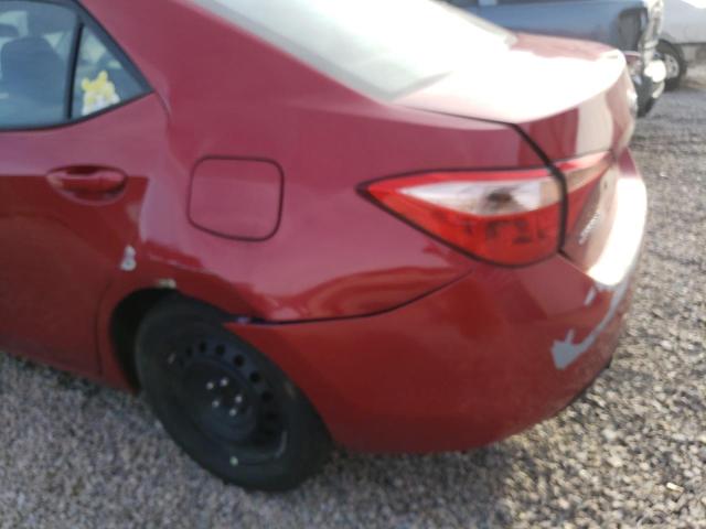 Photo 9 from auction – 2017 TOYOTA COROLLA L with VIN 2T1BURHE2HC928802