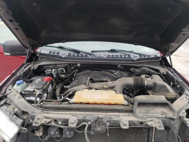 Photo 7 from auction – 2018 FORD F150 SUPER with VIN 1FTEW1EP5JKC57760