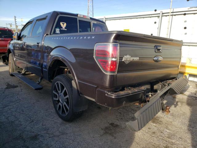 Photo 3 from auction – 2010 FORD F150 SUPER with VIN 1FTFW1EV0AFA65450