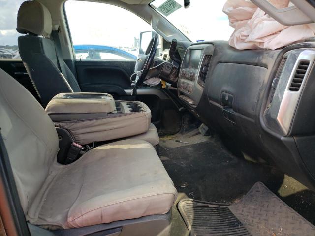 Photo 5 from auction – 2017 CHEVROLET SILVERADO with VIN 1GC1KVEY4HF204951