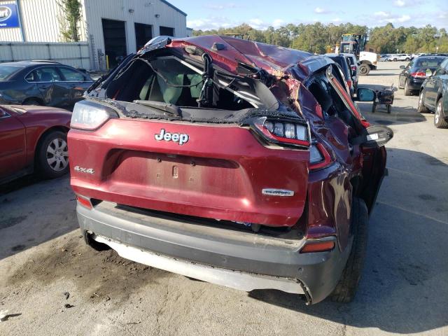 Photo 10 from auction – 2020 JEEP CHEROKEE L with VIN 1C4PJMCB4LD525852