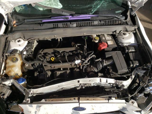 Photo 7 from auction – 2016 FORD FUSION S with VIN 3FA6P0G75GR291829