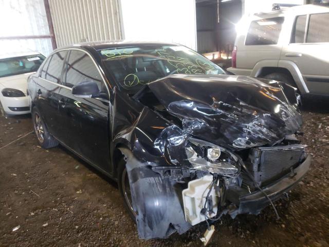 VOLKSWAGEN JETTA 2.5 2006 with VIN 3VWSF71K56M783318 - Photo from auction