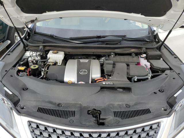 Photo 7 from auction – 2022 LEXUS RX 450H with VIN 2T2JGMDA7NC082215