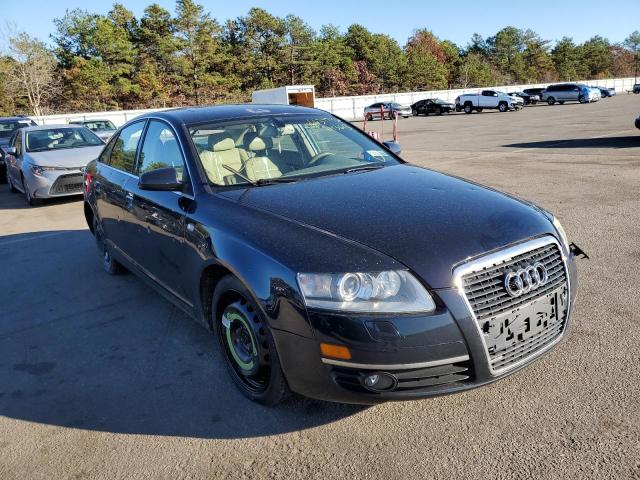 AUDI A6 3.2 QUA 2005 with VIN WAUDT74F55N043613 - Photo from auction