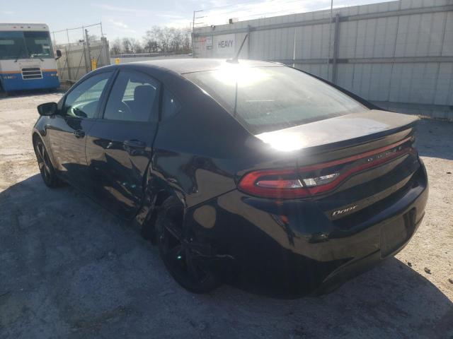 Photo 3 from auction – 2015 DODGE DART SXT with VIN 1C3CDFBB7FD435655