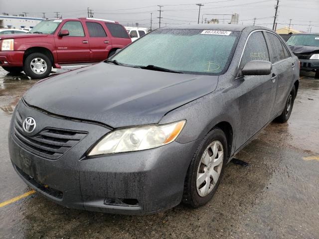 Photo 2 from auction – 2009 TOYOTA CAMRY with VIN 4T1BE46K79U303031