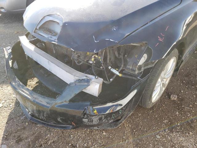 Photo 9 from auction – 2008 LEXUS IS 250 with VIN JTHCK262685022982